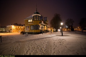 Mariefreds stationhus