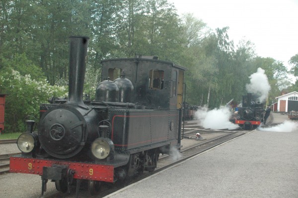 K.M.Nelsson & nian, Mariefred, 2011.05.25