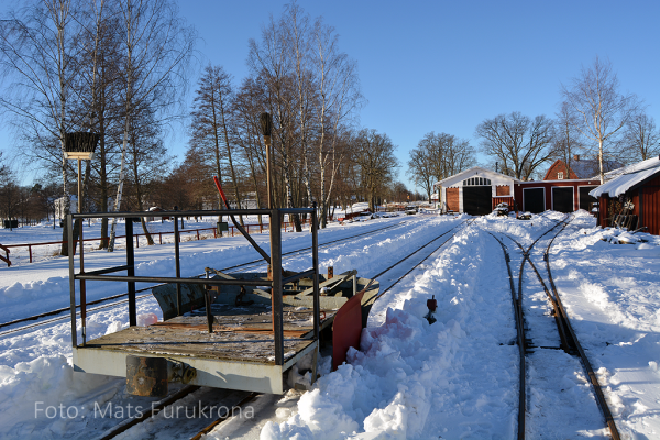 Snöplogen