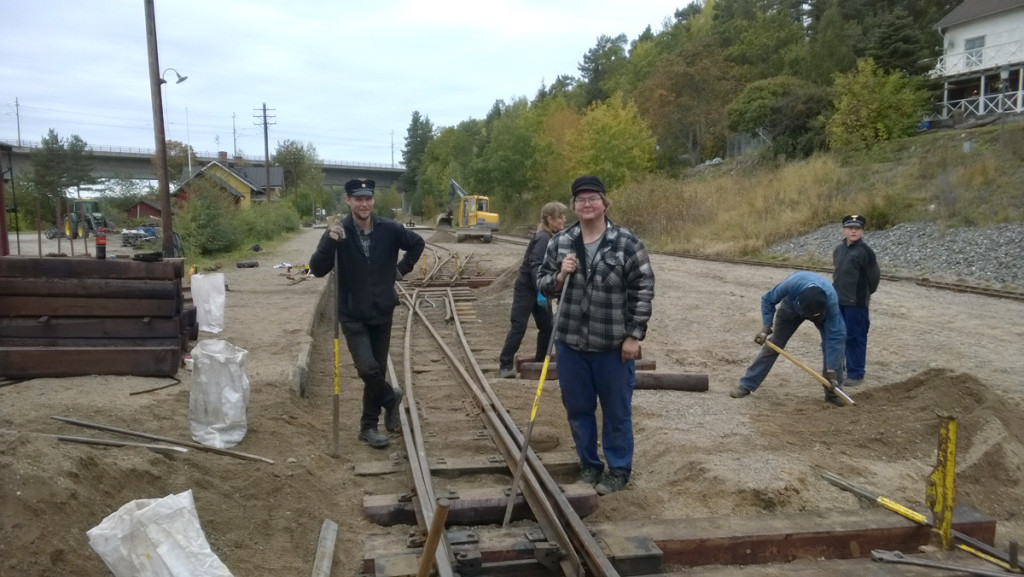 10 okt. Nöjda efter bax av växeln.