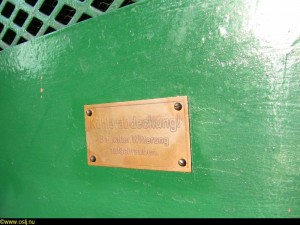 Kühlerabdeckung! Bei kalter witterung aufschrauben